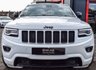 USED 2015 e JEEP GRAND CHEROKEE 3.0 V6 CRD OVERLAND 5d 247 BHP FRONT HEATED AND COOLED SEATS