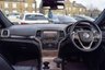 USED 2015 e JEEP GRAND CHEROKEE 3.0 V6 CRD OVERLAND 5d 247 BHP FRONT HEATED AND COOLED SEATS