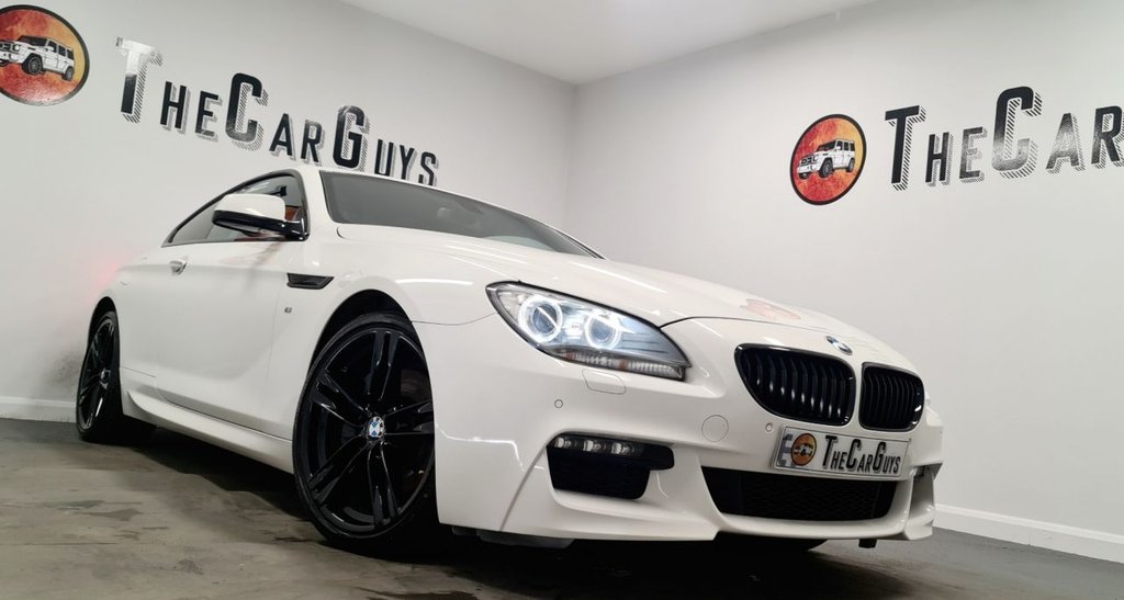 View our BMW 6 SERIES