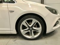 USED 2015 15 VAUXHALL ASTRA 1.6 LIMITED EDITION 5d 115 BHP Very Low Mileage, Limited Ed!