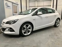 USED 2015 15 VAUXHALL ASTRA 1.6 LIMITED EDITION 5d 115 BHP Very Low Mileage, Limited Ed!