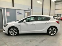 USED 2015 15 VAUXHALL ASTRA 1.6 LIMITED EDITION 5d 115 BHP Very Low Mileage, Limited Ed!