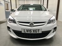 USED 2015 15 VAUXHALL ASTRA 1.6 LIMITED EDITION 5d 115 BHP Very Low Mileage, Limited Ed!