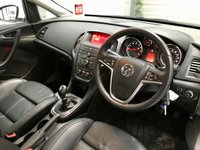 USED 2015 15 VAUXHALL ASTRA 1.6 LIMITED EDITION 5d 115 BHP Very Low Mileage, Limited Ed!