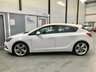 USED 2015 15 VAUXHALL ASTRA 1.6 LIMITED EDITION 5d 115 BHP Very Low Mileage, Limited Ed!