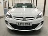 USED 2015 15 VAUXHALL ASTRA 1.6 LIMITED EDITION 5d 115 BHP Very Low Mileage, Limited Ed!