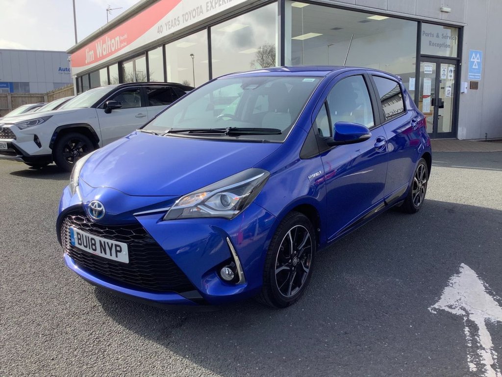 View our TOYOTA YARIS