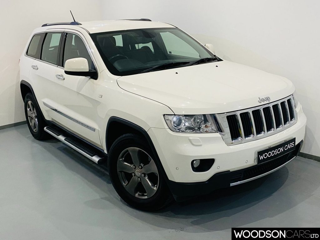 View our JEEP GRAND CHEROKEE
