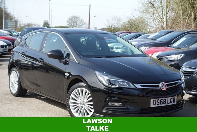 View our VAUXHALL ASTRA