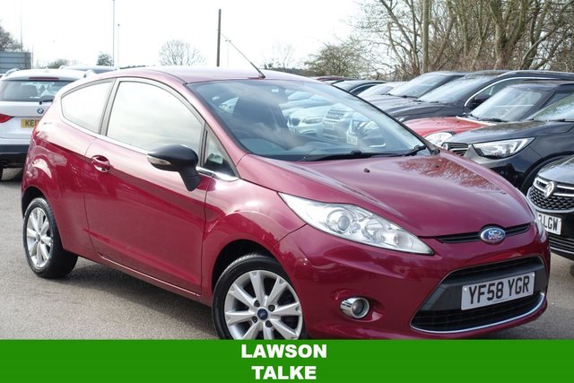 View our FORD FIESTA