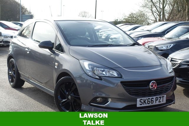 View our VAUXHALL CORSA