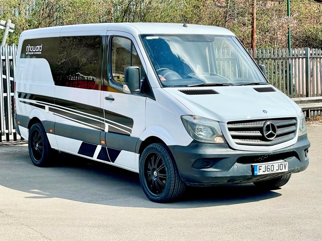 View our MERCEDES SPRINTER