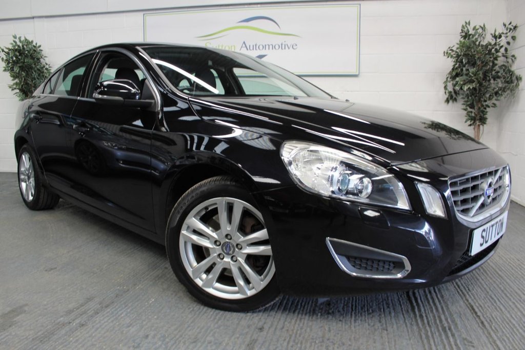 View our VOLVO S60