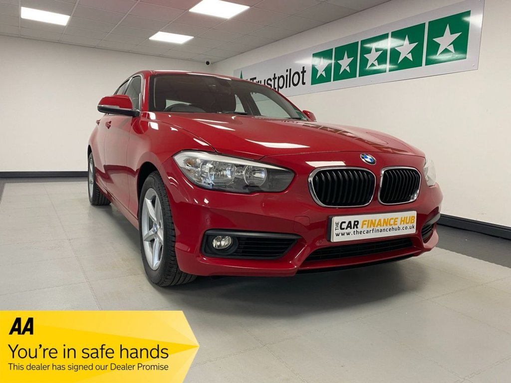 View our BMW 1 SERIES