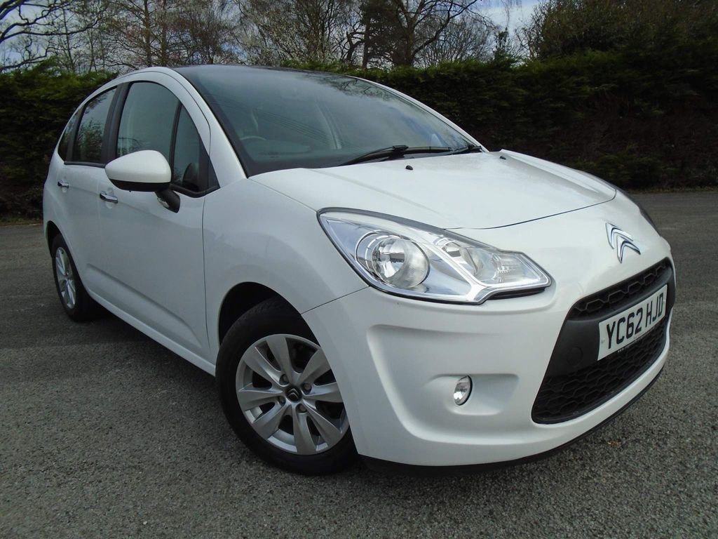 View our CITROEN C3