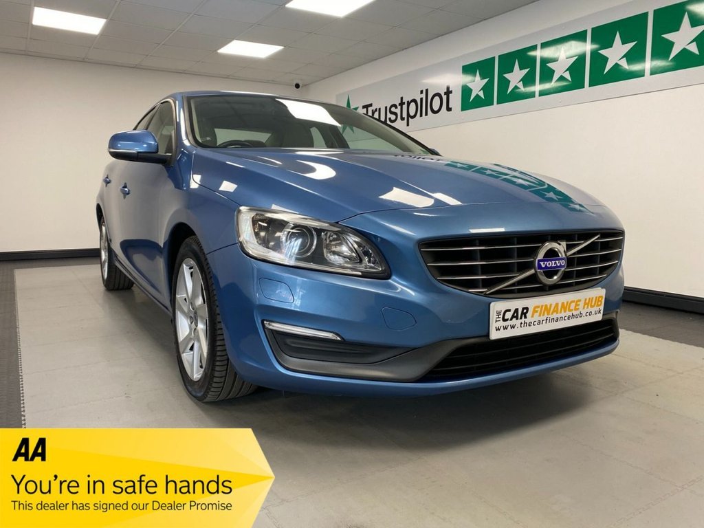 View our VOLVO S60