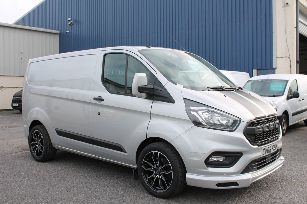 View our FORD TRANSIT CUSTOM