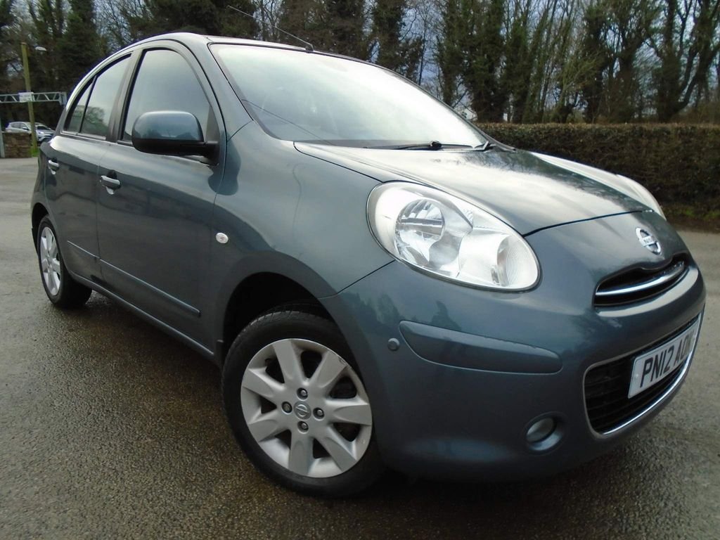 View our NISSAN MICRA