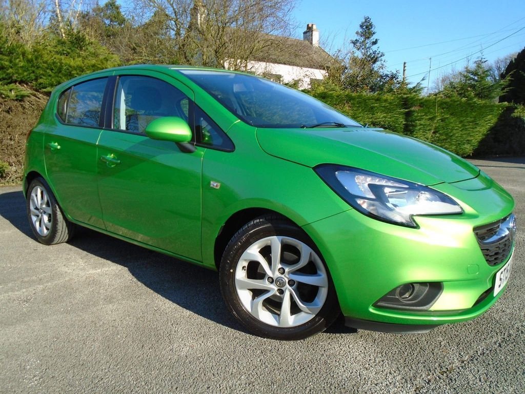 View our VAUXHALL CORSA