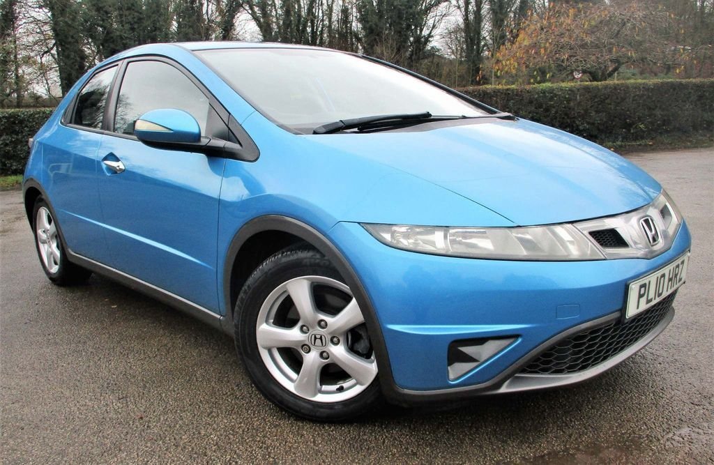 View our HONDA CIVIC