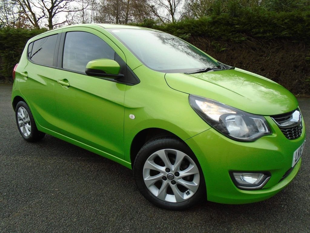 View our VAUXHALL VIVA
