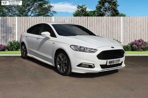 View our FORD MONDEO