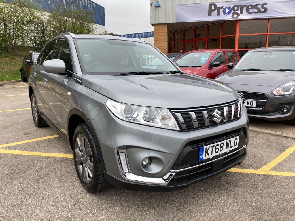 View our SUZUKI VITARA