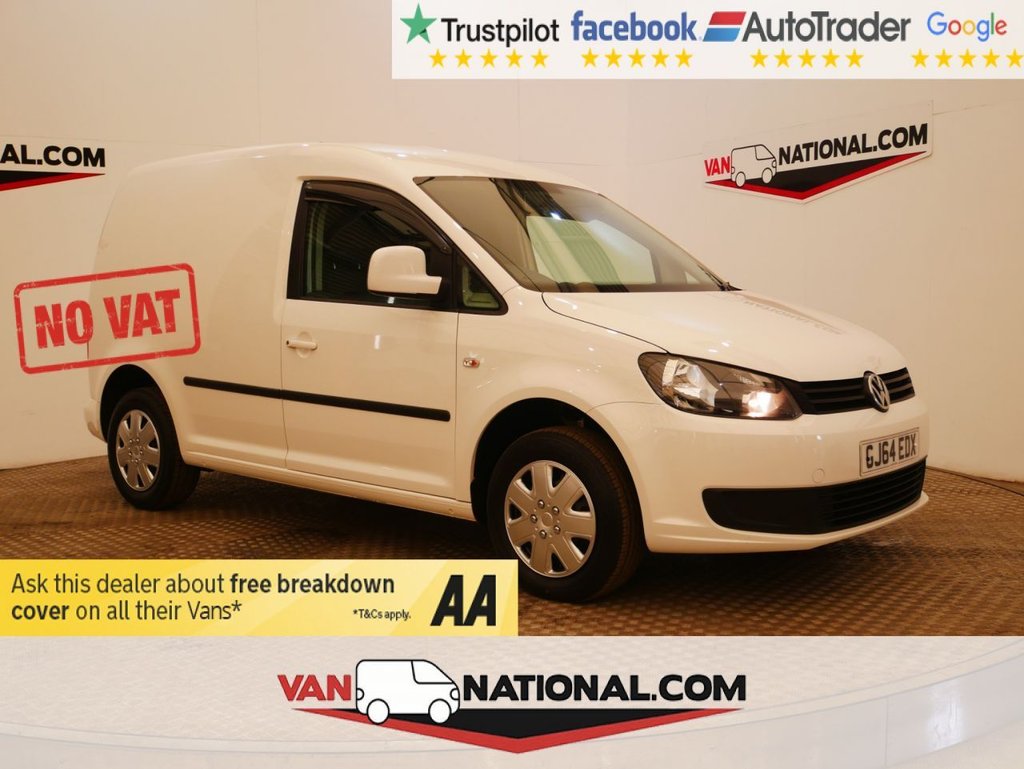 View our VOLKSWAGEN CADDY