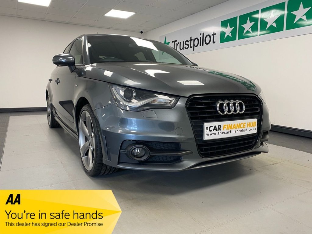 View our AUDI A1