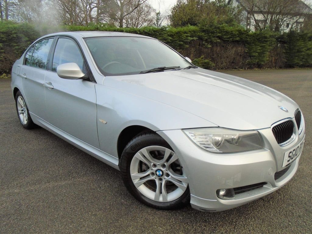 View our BMW 3 SERIES