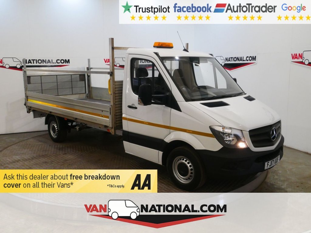 View our MERCEDES-BENZ SPRINTER