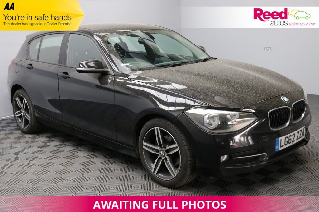 View our BMW 1 SERIES