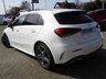 USED 2019 69 MERCEDES A-CLASS A 180 D AMG LINE EXECUTIVE A Finished in POLAR WHITE with contrasting FULL LEATHER ALCANTARA Trim. This New Shape A class certainly looks smart, with its slim lights and smooth body panels. There's plenty of room in the front and the back which will suit the average family. Features include Virtual Dash, Full leather alacntara, Alloys, Sat Nav, Reversing Camera, DAB, B/Tooth and much more. Mercedes Dealer Serviced at 9694 miles on 4/9/2020.