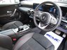 USED 2019 69 MERCEDES A-CLASS A 180 D AMG LINE EXECUTIVE A Finished in POLAR WHITE with contrasting FULL LEATHER ALCANTARA Trim. This New Shape A class certainly looks smart, with its slim lights and smooth body panels. There's plenty of room in the front and the back which will suit the average family. Features include Virtual Dash, Full leather alacntara, Alloys, Sat Nav, Reversing Camera, DAB, B/Tooth and much more. Mercedes Dealer Serviced at 9694 miles on 4/9/2020.