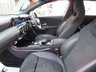 USED 2019 69 MERCEDES A-CLASS A 180 D AMG LINE EXECUTIVE A Finished in POLAR WHITE with contrasting FULL LEATHER ALCANTARA Trim. This New Shape A class certainly looks smart, with its slim lights and smooth body panels. There's plenty of room in the front and the back which will suit the average family. Features include Virtual Dash, Full leather alacntara, Alloys, Sat Nav, Reversing Camera, DAB, B/Tooth and much more. Mercedes Dealer Serviced at 9694 miles on 4/9/2020.