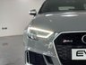 USED 2017 67 AUDI RS3 2.5 QUATTRO 5d 395 BHP IMMACULATE, F/S/H, NARDO GREY!