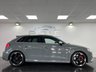 USED 2017 67 AUDI RS3 2.5 QUATTRO 5d 395 BHP IMMACULATE, F/S/H, NARDO GREY!