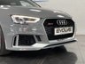USED 2017 67 AUDI RS3 2.5 QUATTRO 5d 395 BHP IMMACULATE, F/S/H, NARDO GREY!