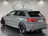 USED 2017 67 AUDI RS3 2.5 QUATTRO 5d 395 BHP IMMACULATE, F/S/H, NARDO GREY!