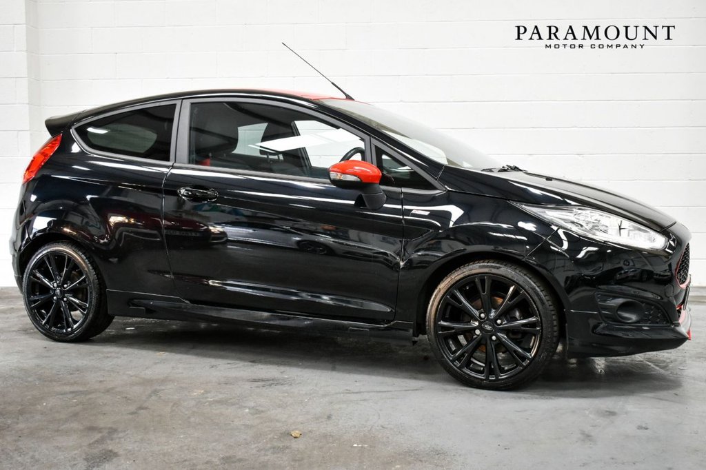 View our FORD FIESTA