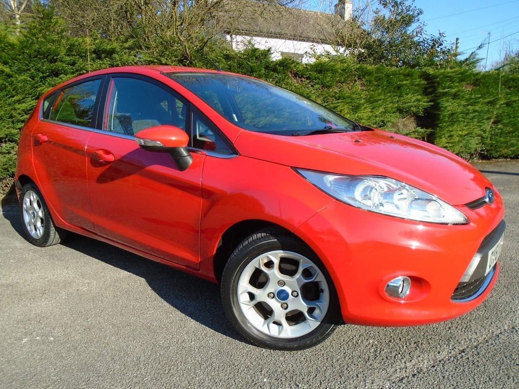 View our FORD FIESTA
