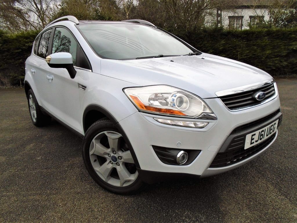 View our FORD KUGA