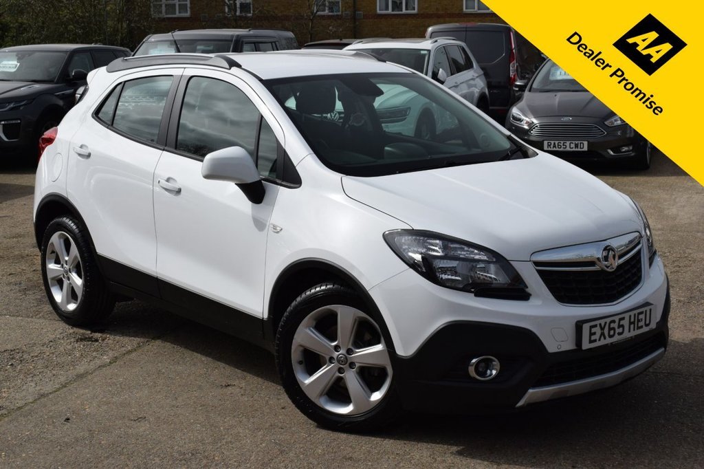 View our VAUXHALL MOKKA
