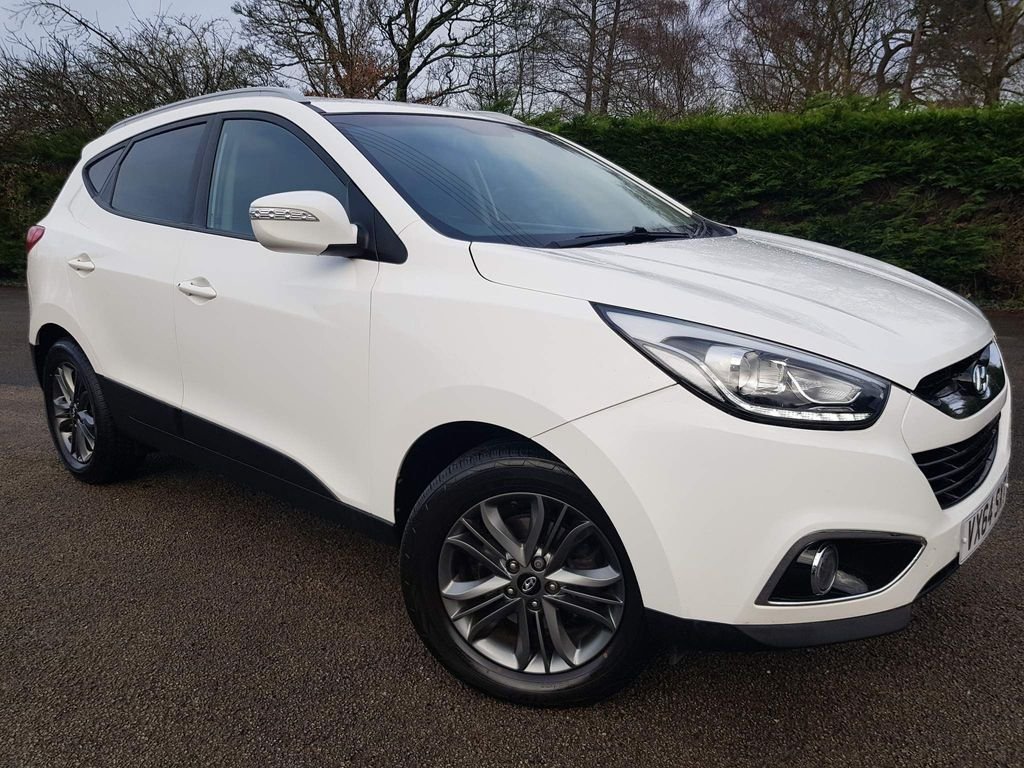 View our HYUNDAI IX35