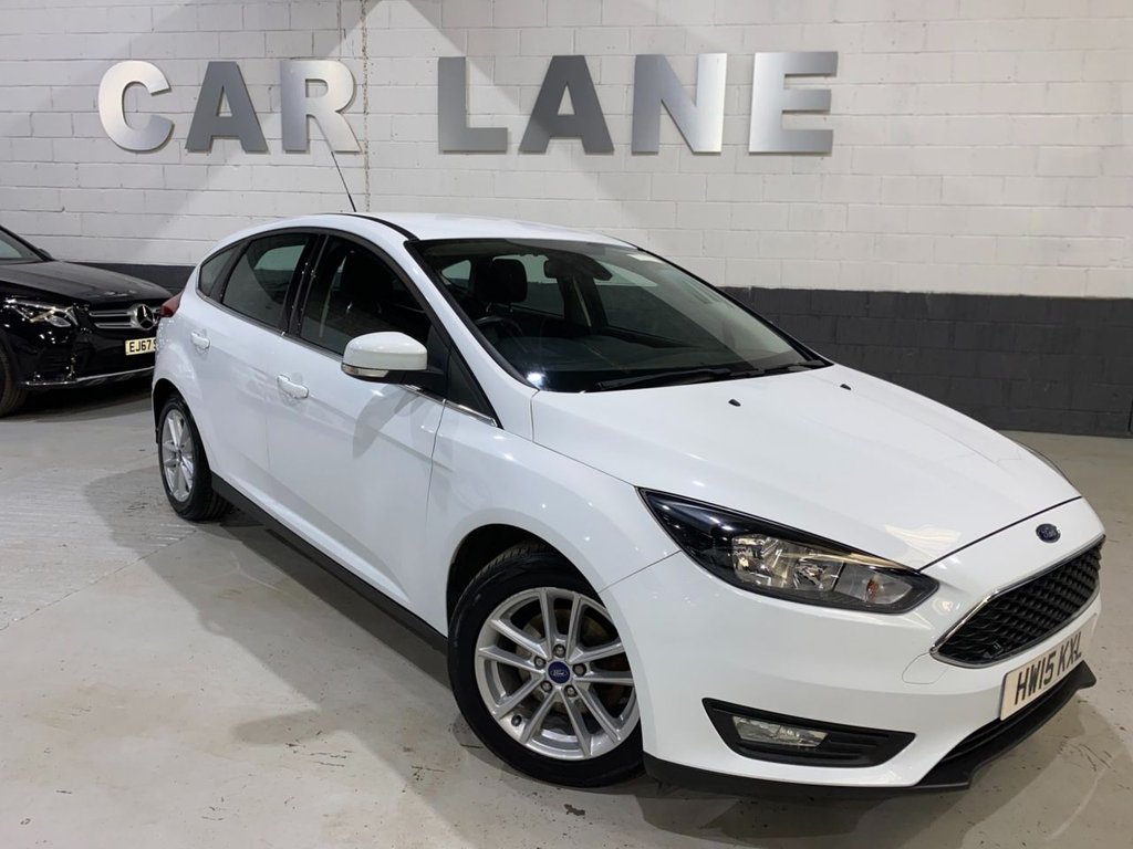 View our FORD FOCUS
