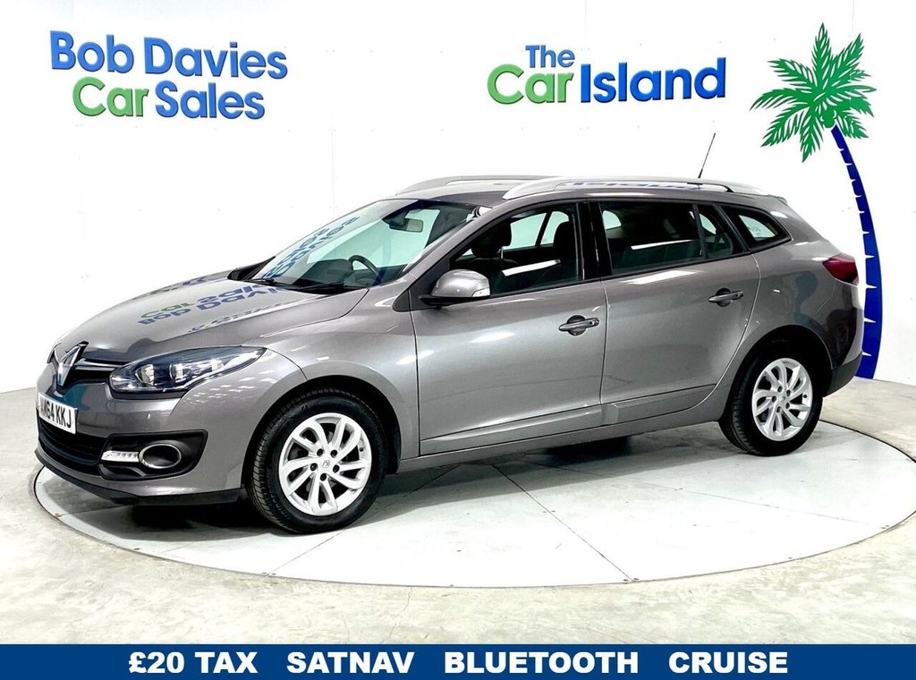 View our RENAULT MEGANE