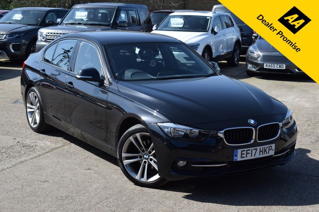 View our BMW 3 SERIES