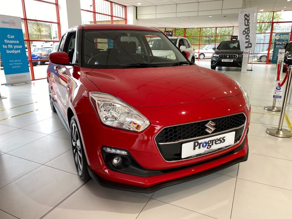 View our SUZUKI SWIFT