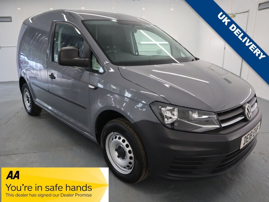 View our VOLKSWAGEN CADDY