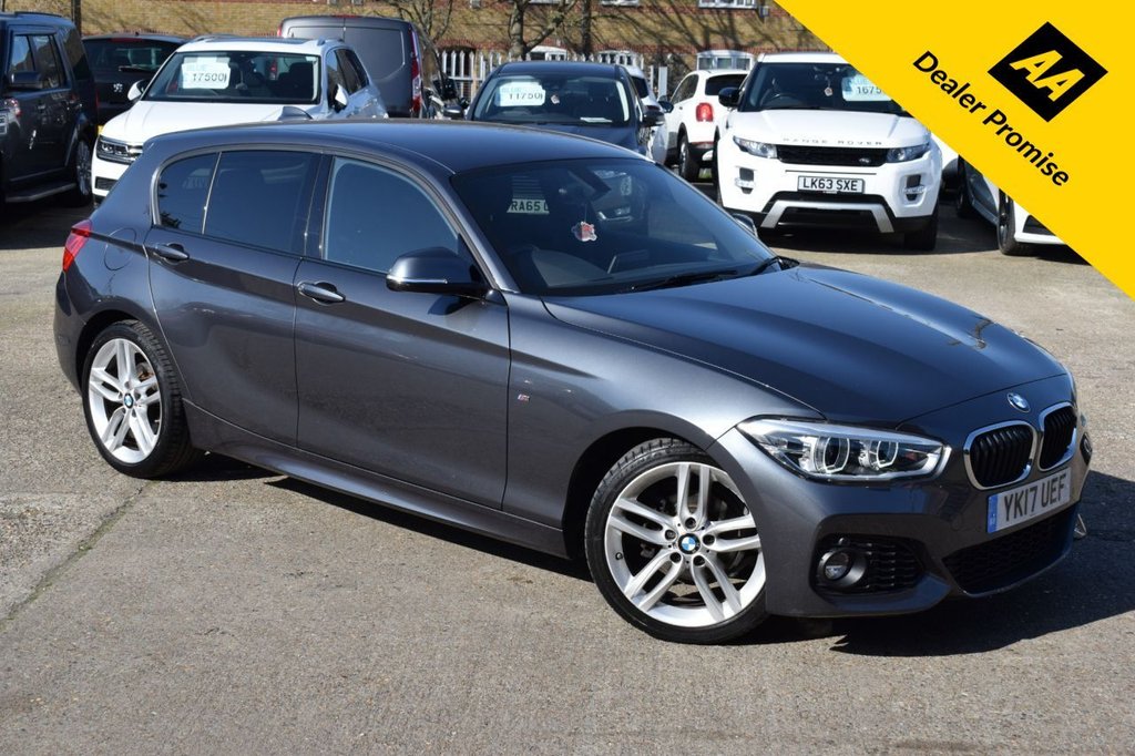 View our BMW 1 SERIES